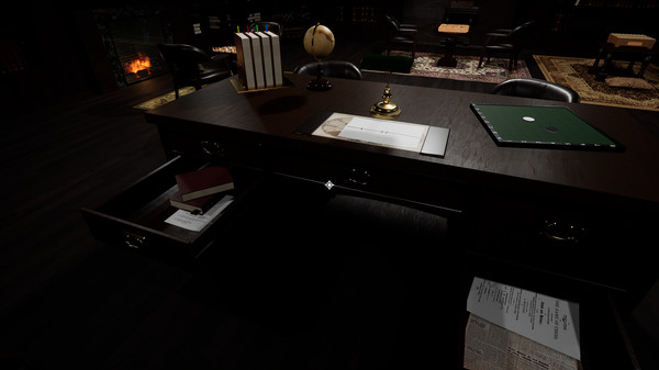 The hidden game society screenshot 2