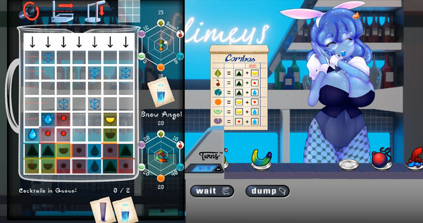 Slime Girl Smoothies screenshot 8