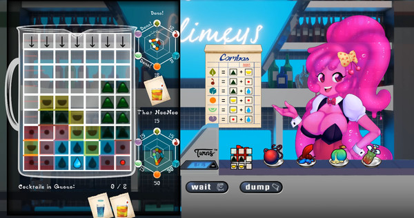 Slime Girl Smoothies screenshot 9