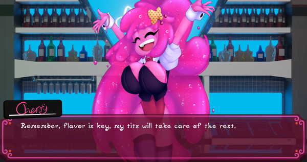 Slime Girl Smoothies screenshot 7