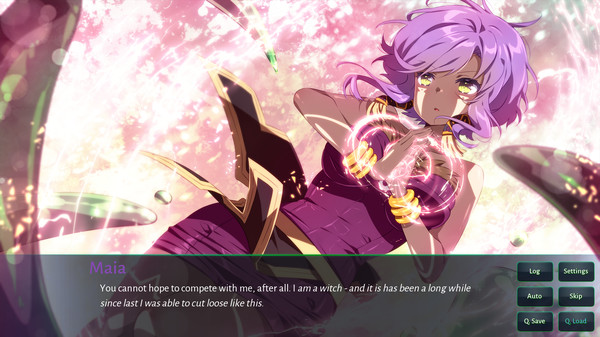 Sakura Forest Girls 2 screenshot 7