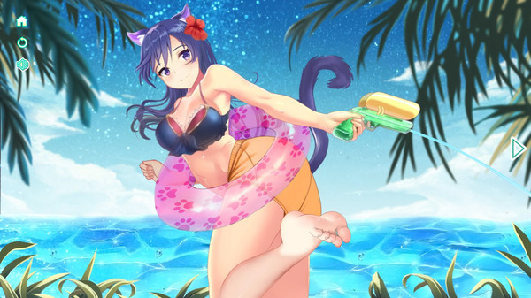 Neko Beach screenshot 3