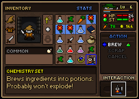 Equin 2: The Warren Peace screenshot 4