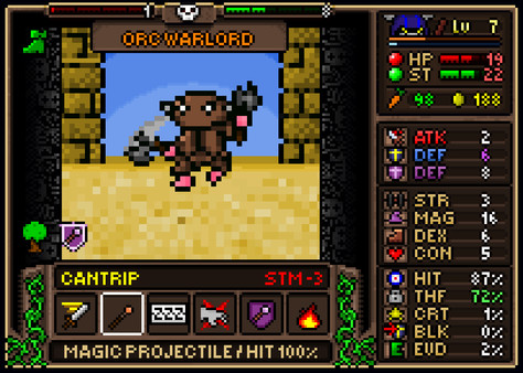 Equin 2: The Warren Peace screenshot 10
