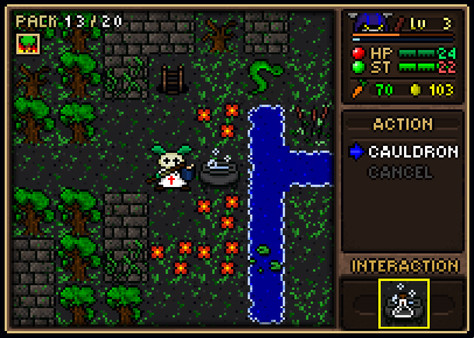 Equin 2: The Warren Peace screenshot 2