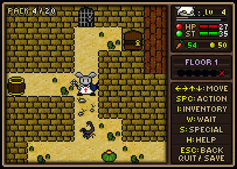 Equin 2: The Warren Peace screenshot 6