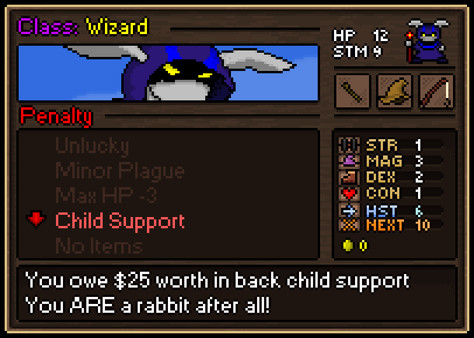Equin 2: The Warren Peace screenshot 1