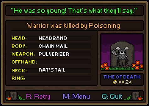 Equin 2: The Warren Peace screenshot 12