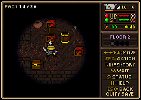 Equin 2: The Warren Peace screenshot 11