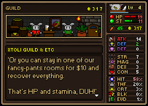 Equin 2: The Warren Peace screenshot 8