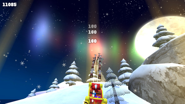 Silent Night - A Christmas Delivery screenshot 5