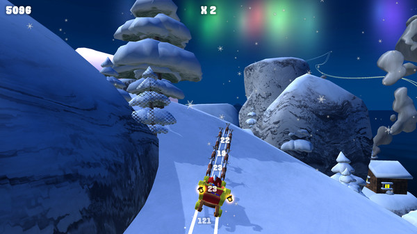 Silent Night - A Christmas Delivery screenshot 7