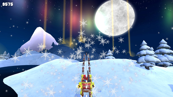 Silent Night - A Christmas Delivery screenshot 4