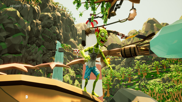 HUMBLE ZOMBIE screenshot 1