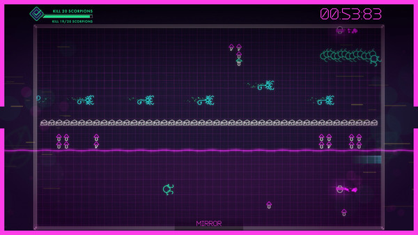 Centipede: Recharged screenshot 7