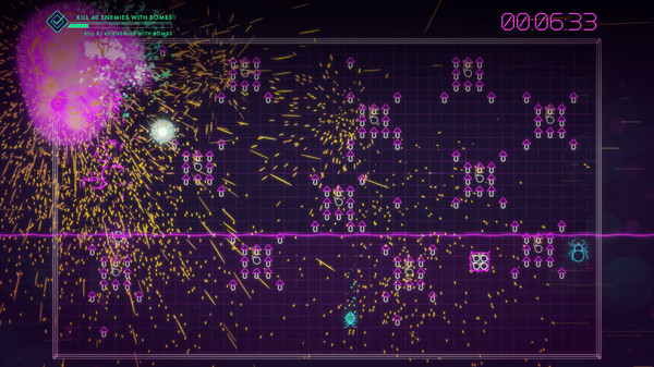 Centipede: Recharged screenshot 2