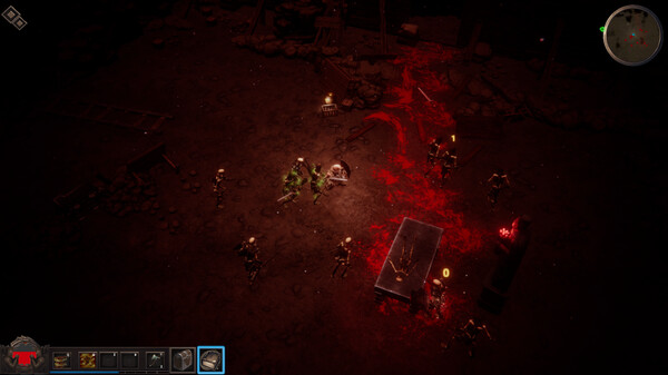 Goldenjar Fall - Definitive Edition screenshot 6