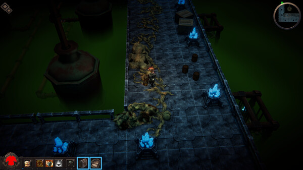 Goldenjar Fall - Definitive Edition screenshot 2