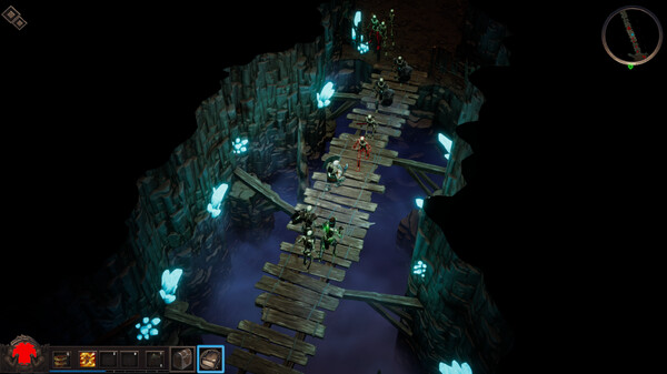 Goldenjar Fall - Definitive Edition screenshot 4