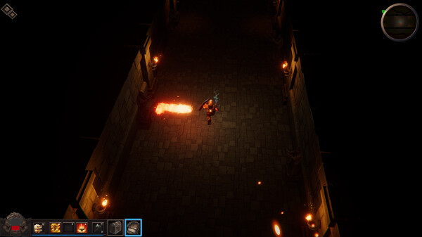Goldenjar Fall - Definitive Edition screenshot 3