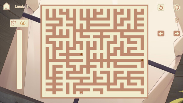 Alien Maze screenshot 8