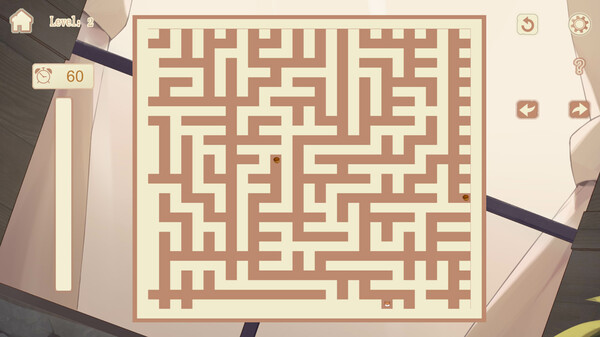 Alien Maze screenshot 6