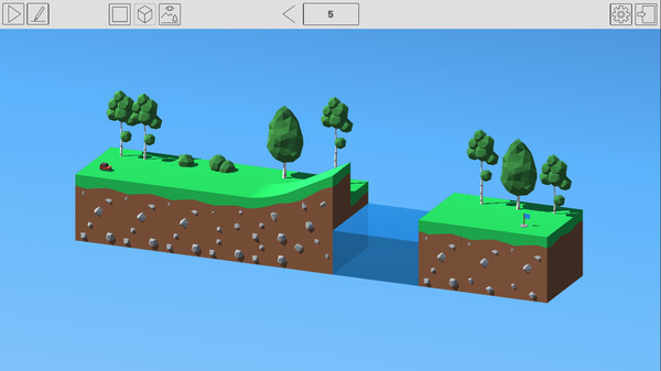 Logic Car screenshot 1