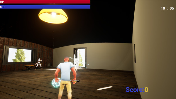 The Invasion screenshot 4