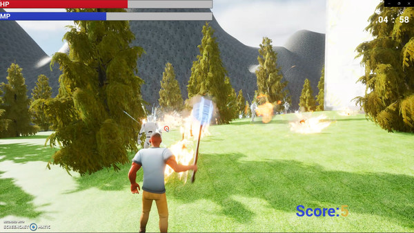 The Invasion screenshot 2