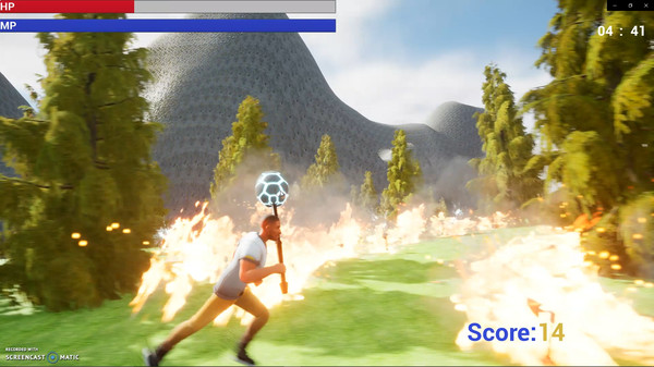 The Invasion screenshot 5