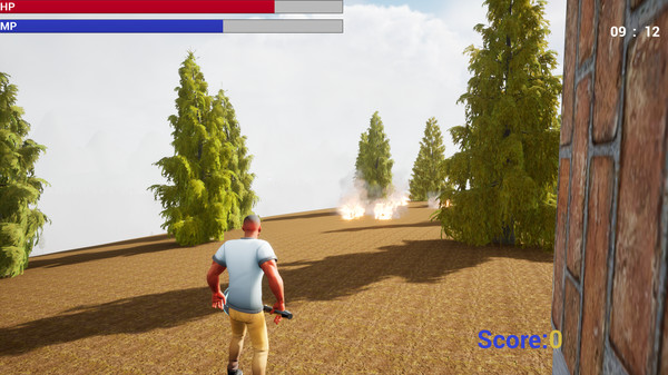 The Invasion screenshot 3