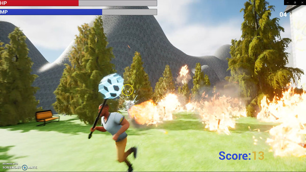 The Invasion screenshot 9