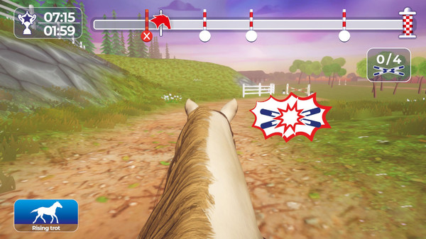 Equestrian Training screenshot 4