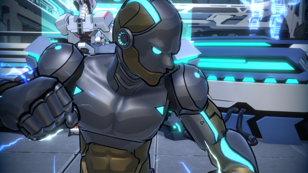 Fight of Steel: Infinity Warrior screenshot 12