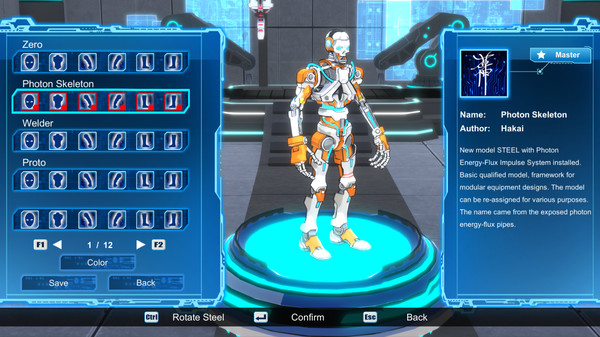 Fight of Steel: Infinity Warrior screenshot 3