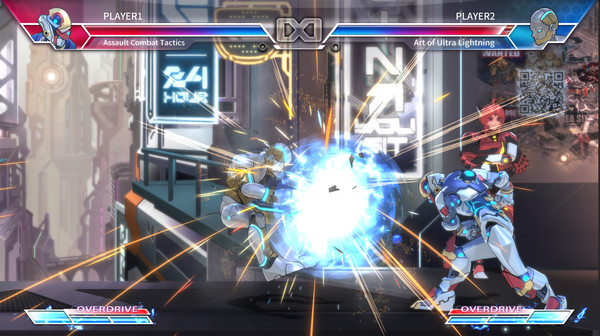 Fight of Steel: Infinity Warrior screenshot 10