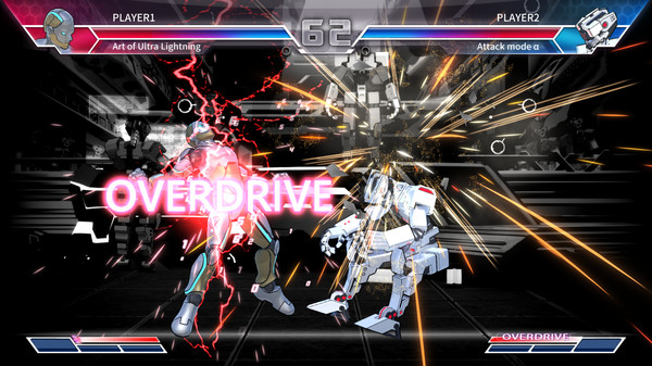 Fight of Steel: Infinity Warrior screenshot 6