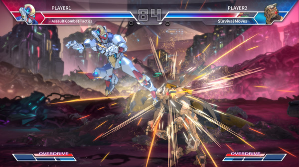 Fight of Steel: Infinity Warrior screenshot 7