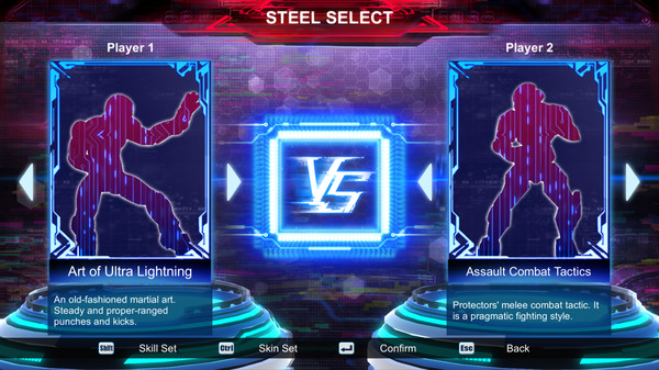Fight of Steel: Infinity Warrior screenshot 5