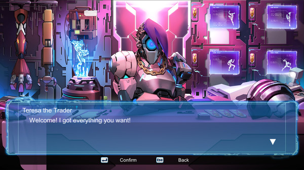Fight of Steel: Infinity Warrior screenshot 9