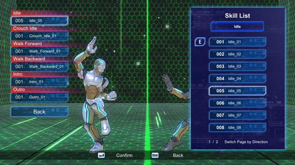 Fight of Steel: Infinity Warrior screenshot 4