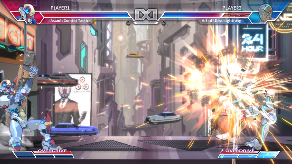Fight of Steel: Infinity Warrior screenshot 11