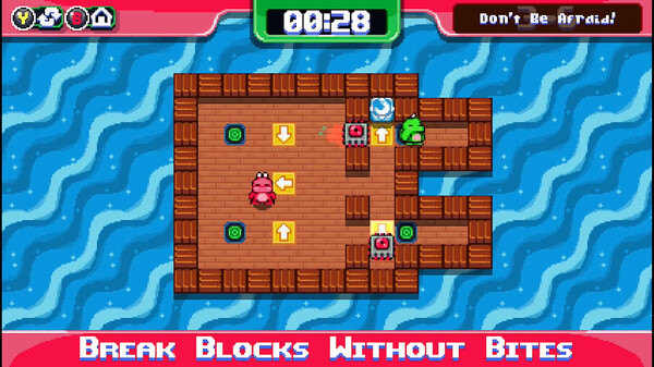 Dumpy and Bumpy screenshot 2