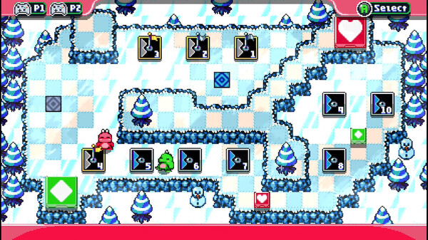 Dumpy and Bumpy screenshot 6