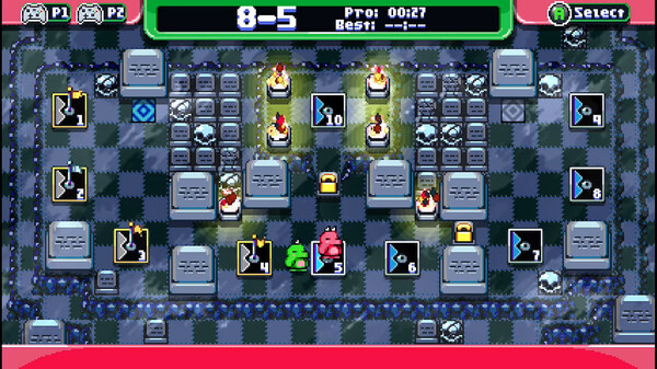 Dumpy and Bumpy screenshot 5