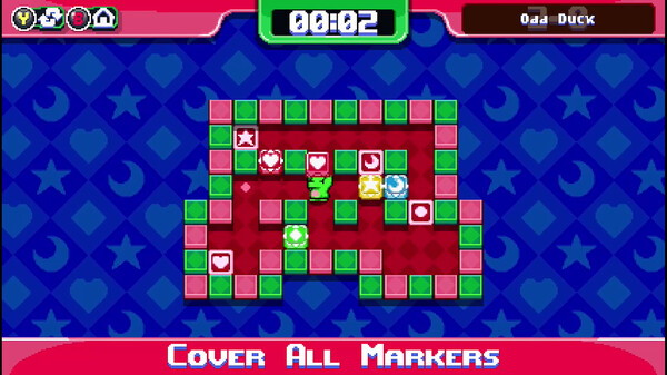 Dumpy and Bumpy screenshot 1