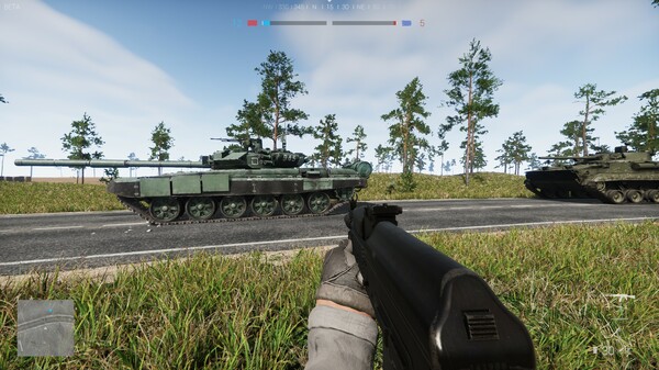 Armored War screenshot 2