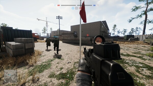 Armored War screenshot 6