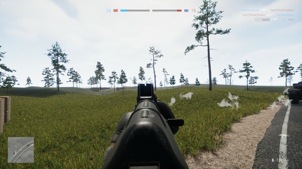 Armored War screenshot 3