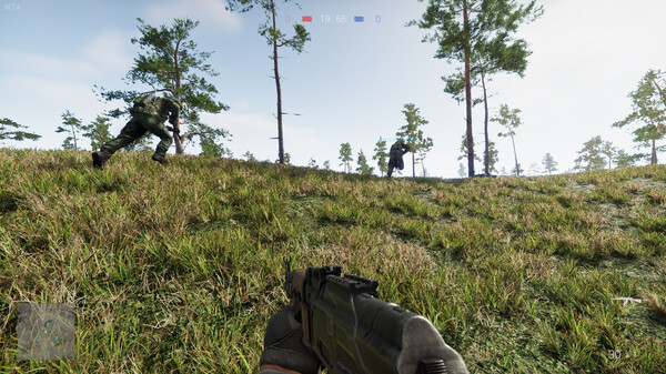 Armored War screenshot 7